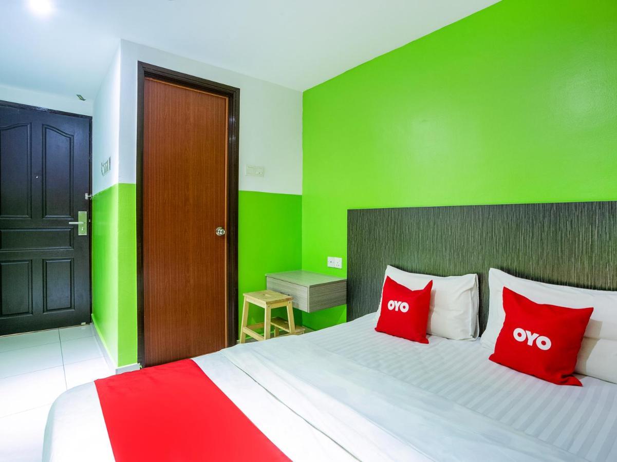 Oyo 90173 Hotel Mekong Kuala Lumpur Eksteriør bilde