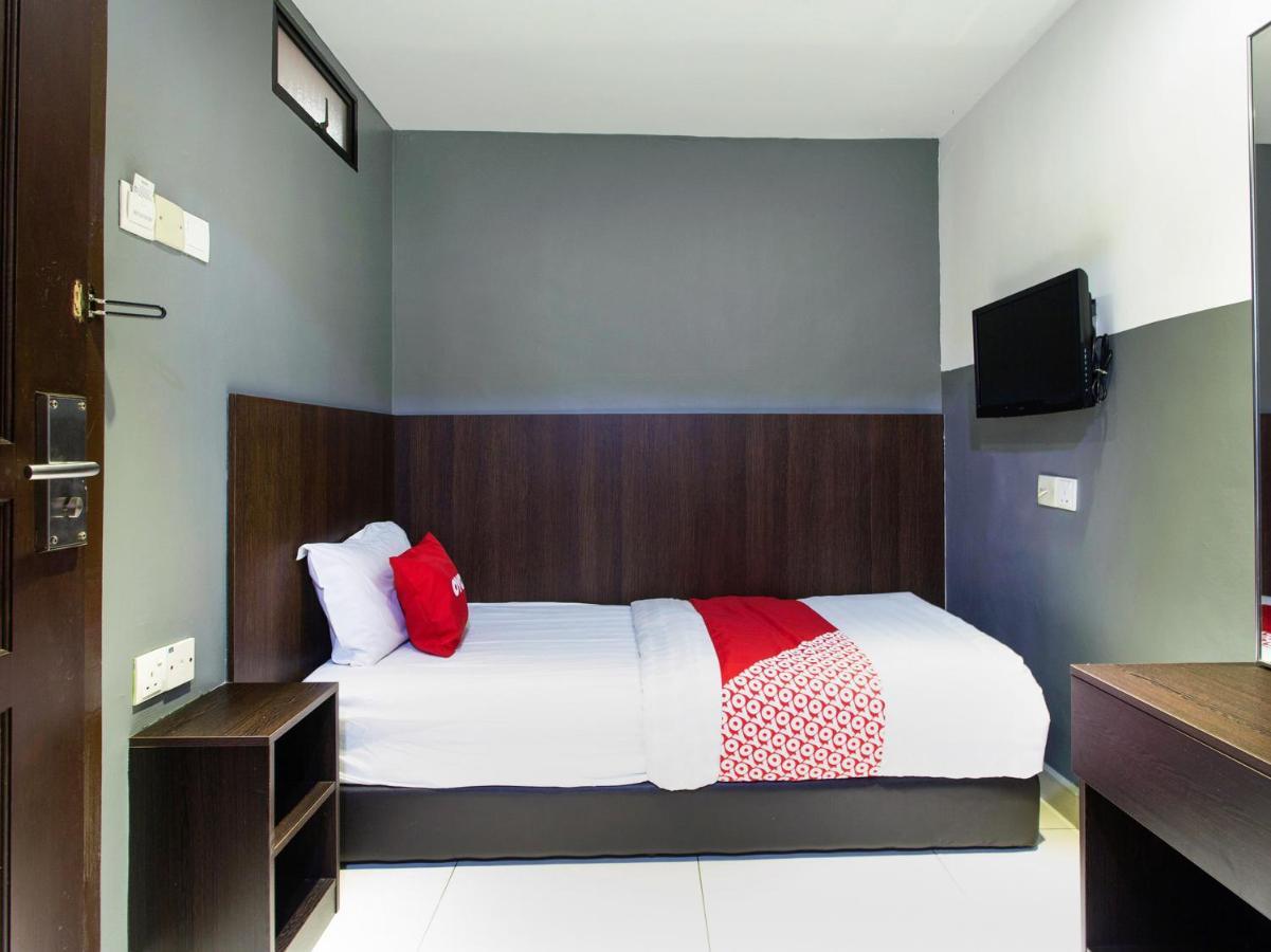 Oyo 90173 Hotel Mekong Kuala Lumpur Eksteriør bilde