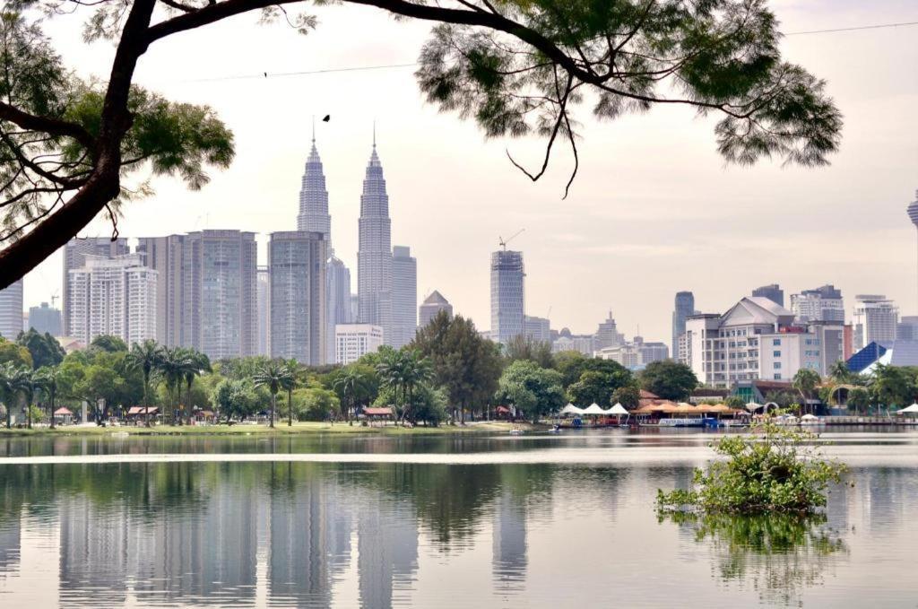 Oyo 90173 Hotel Mekong Kuala Lumpur Eksteriør bilde