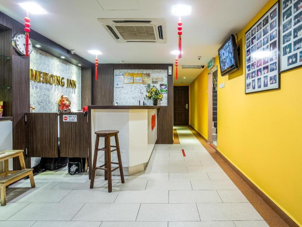 Oyo 90173 Hotel Mekong Kuala Lumpur Eksteriør bilde