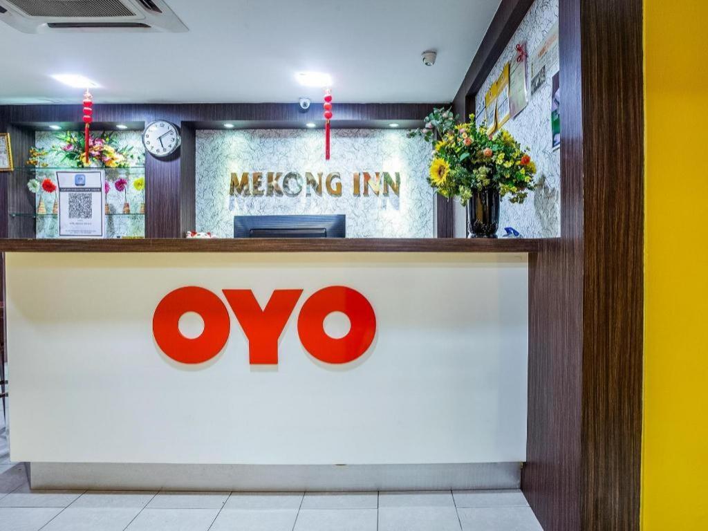 Oyo 90173 Hotel Mekong Kuala Lumpur Eksteriør bilde