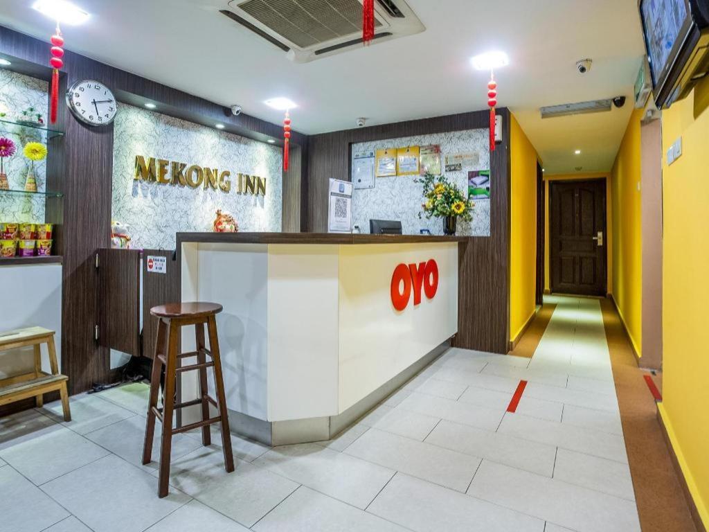 Oyo 90173 Hotel Mekong Kuala Lumpur Eksteriør bilde