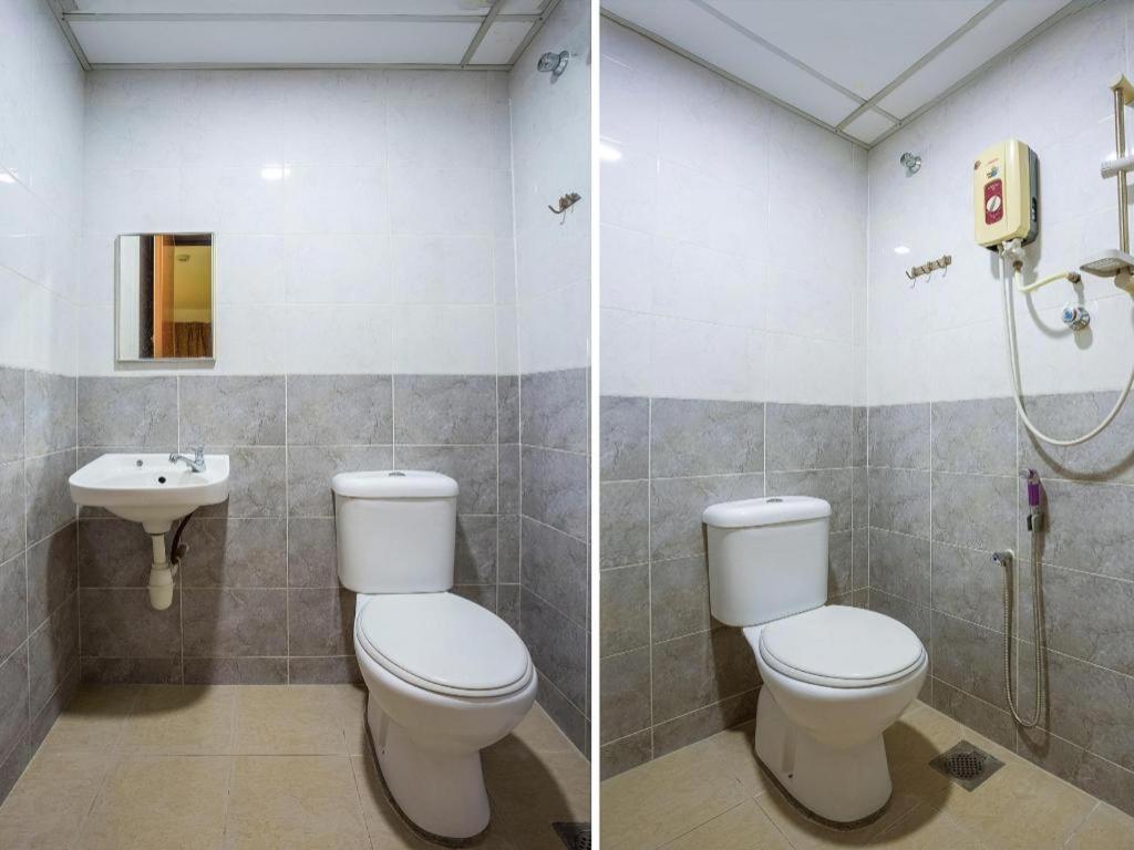 Oyo 90173 Hotel Mekong Kuala Lumpur Eksteriør bilde